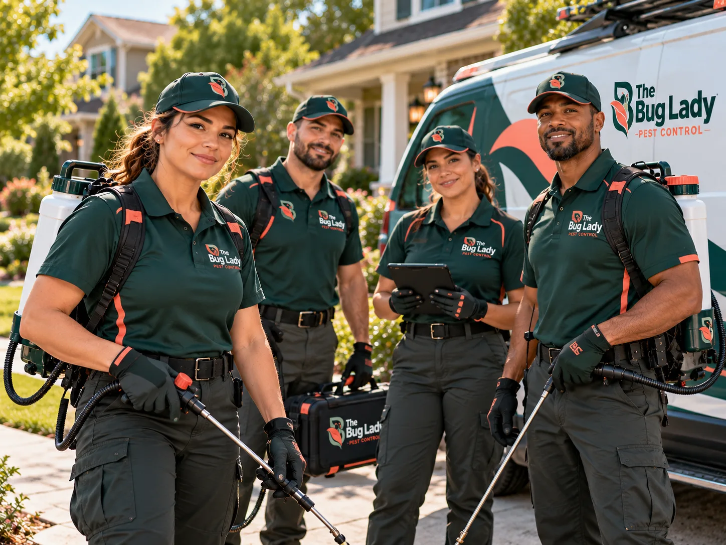 Pest Control in Alta, WY near me